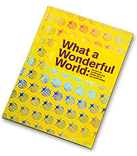 「この素晴らしき世界」図録