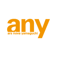 「any」 ロゴタイプ